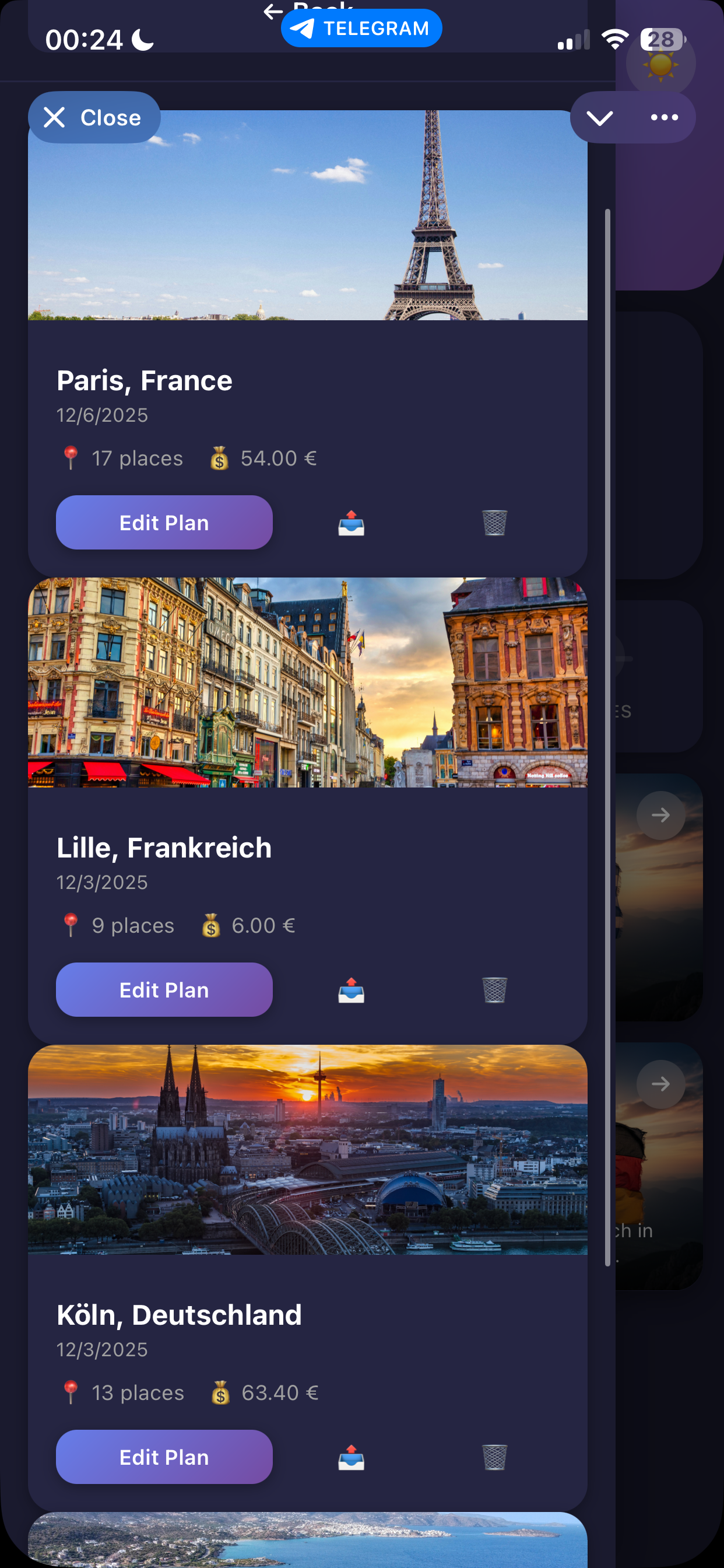 SpaceTrip Screenshot 6